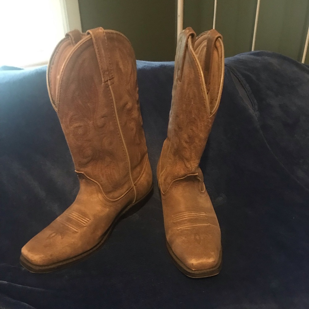 Women’s Cowboy Boots excellent condition